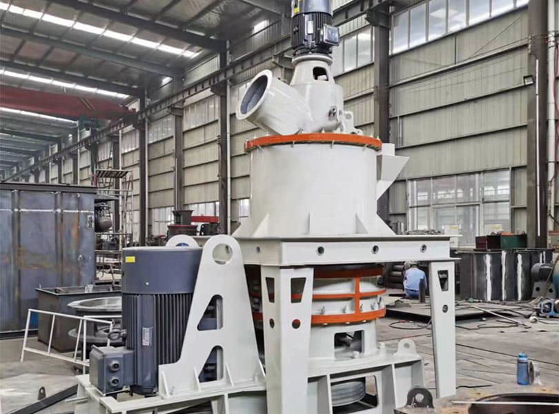 HGM Ultra-fine Grinding Mill