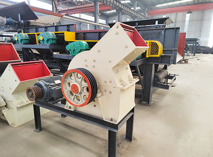 PC Hammer Crusher