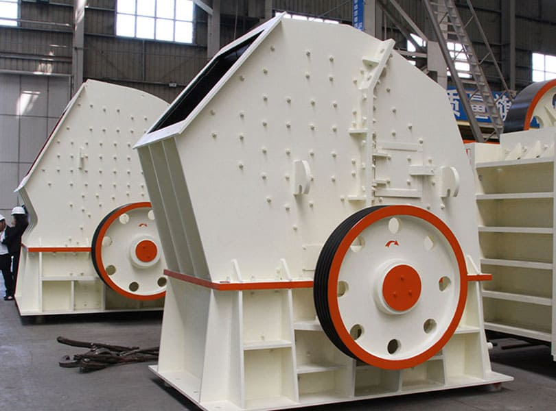 PCZ Heavy Hammer Crusher