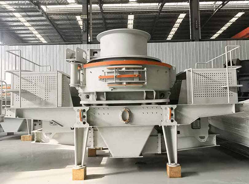 5X/6X VSI Sand Making Machine