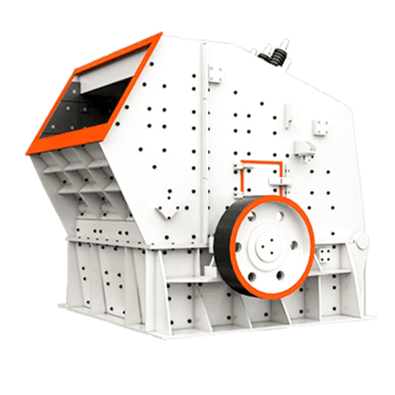 PFW impact crusher