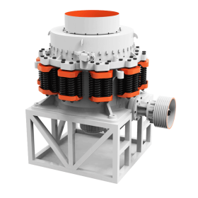 PY Series Spring Cone Crusher