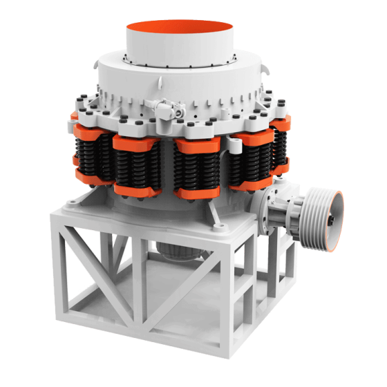 PY Series Spring Cone Crusher
