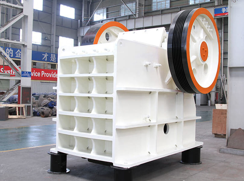PE Series Jaw Crusher