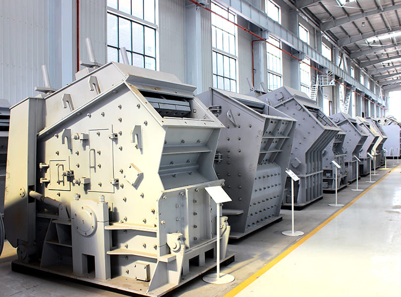 PFW Impact Crusher