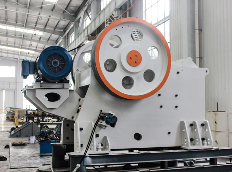 MC Series European Jaw Crusher