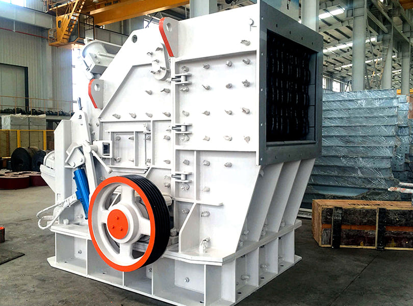 NP European Impact Crusher