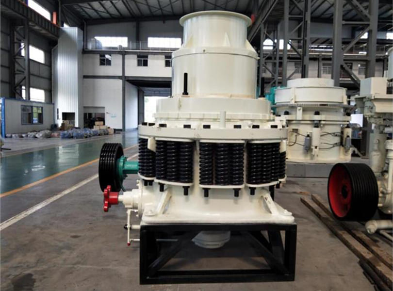 PY Spring Cone Crusher