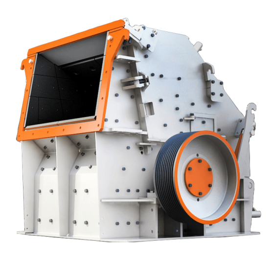 NP European version impact crusher