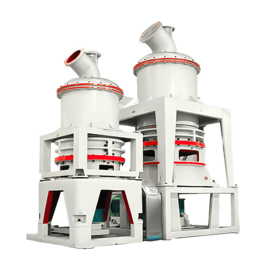 HGM ultrafine grinding machine