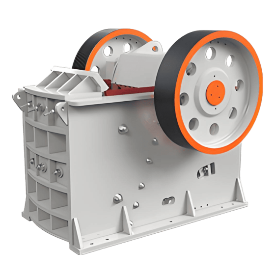PE Jaw Crusher Machine