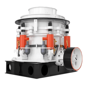 MHP multi-cylinder hydraulic cone crusher