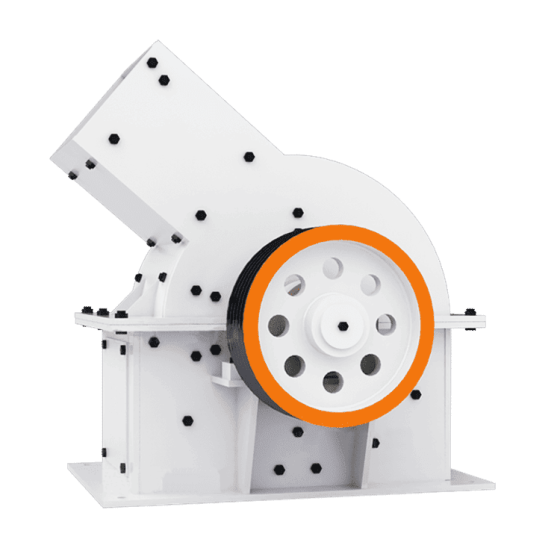 PC Hammer Crusher