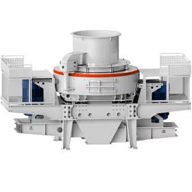 VSI sand making machine