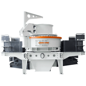 VSI5X/6X sand making machine