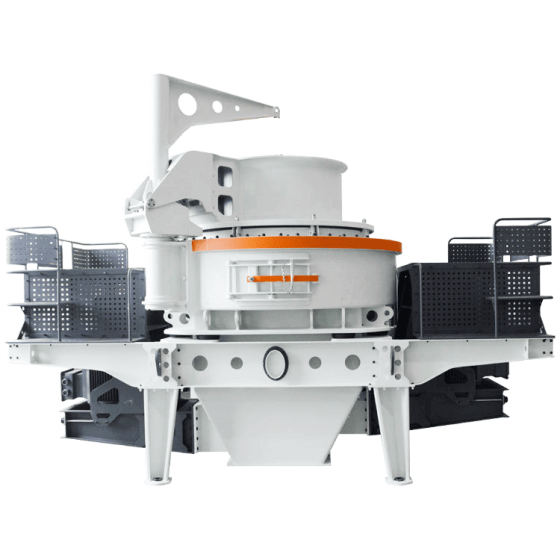 VSI5X/6X sand making machine
